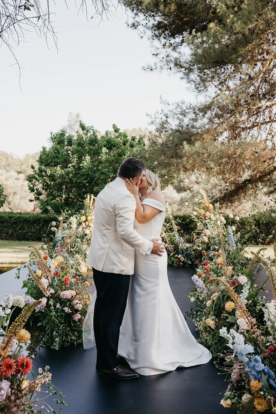 Gabriella & Patrick // Wedding Collection